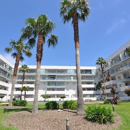Rnet - 402 - Porto Marina - Costa Brava Apartment Roses