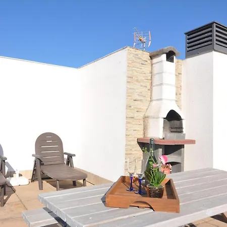 Rnet - 402 - Porto Marina - Costa Brava Apartment Roses