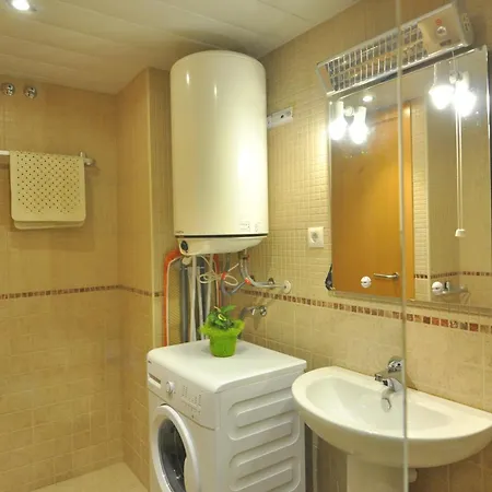 Rnet - 402 - Porto Marina - Costa Brava Apartment