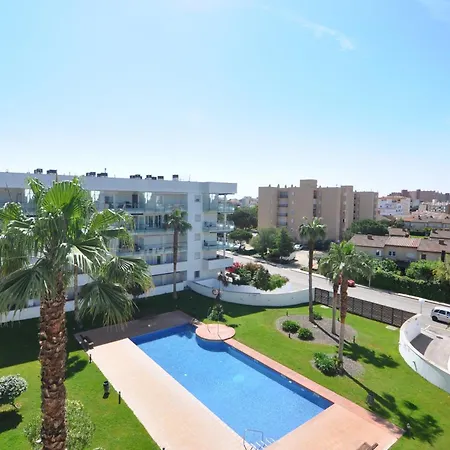 Rnet - 402 - Porto Marina - Costa Brava Apartment